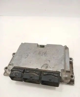 Peugeot 407 Engine control unit/module 0261208266 9658402880 9648554780