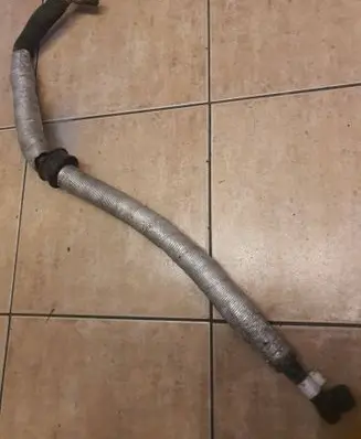 BMW 3 E36 Air conditioning (A/C) pipe/hose 8732120 010031800