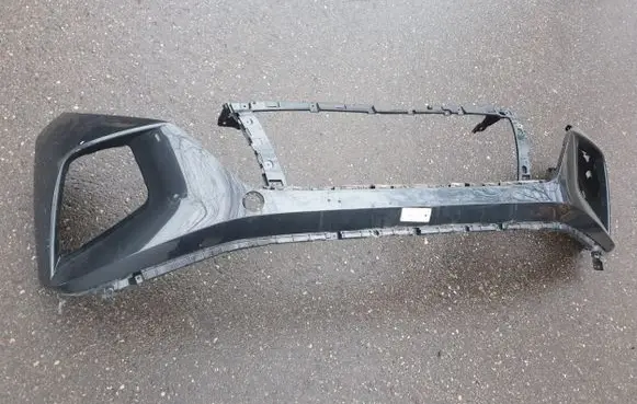Hyundai Tucson IV NX4 Front bumper lower grill 86531N7010