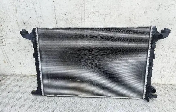 Coolant radiator