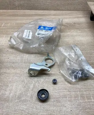 Hyundai ix20 Rear brake caliper 583001K000QQH