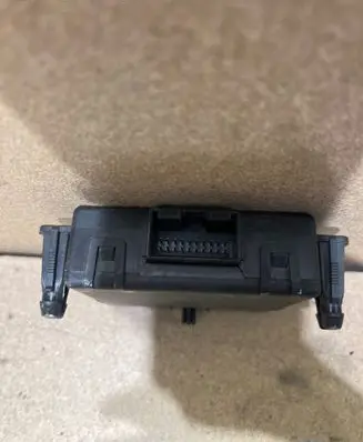 Gateway control module