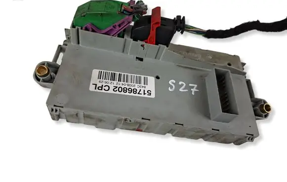 Lancia Ypsilon Other control units/modules 51786802 51786802CPL
