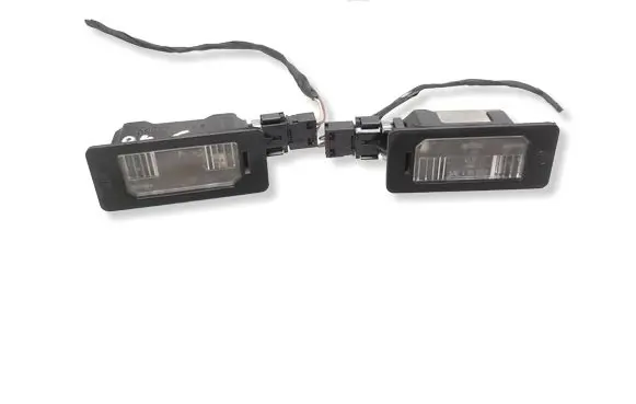 BMW 5 E60 E61 Number plate light 7165646 7176934 63267165646