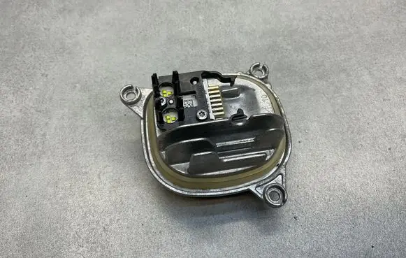 BMW X3M F97 LED ballast control module 
