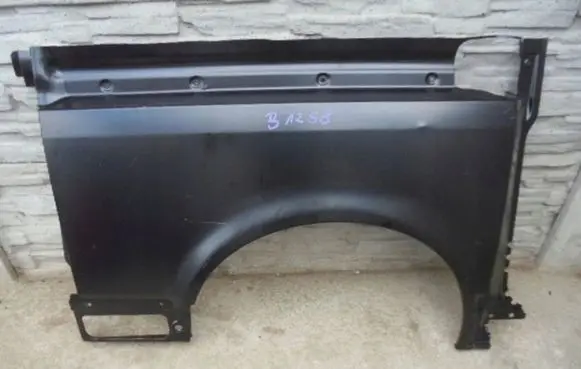 Volkswagen Transporter - Caravelle T5 Rear quarter panel 
