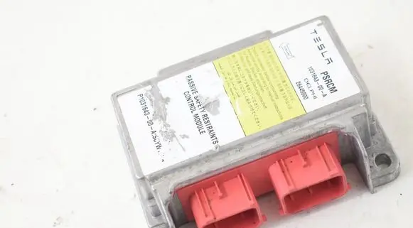 Tesla Model S Airbag control unit/module 103164300 103164300A