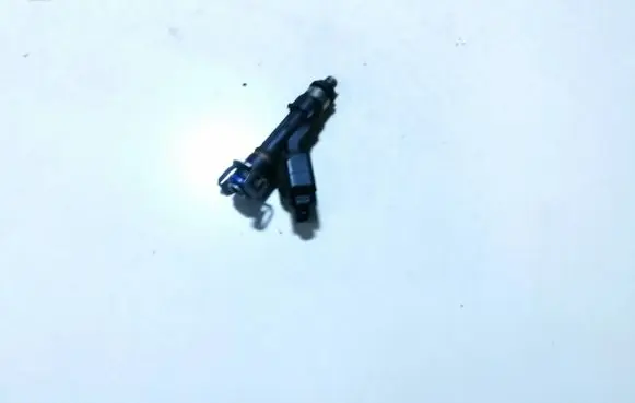 Ford Focus Fuel injector 0280158105 205050
