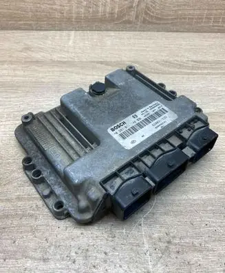Renault Laguna II Engine control unit/module ECU 8200311539 0281011148