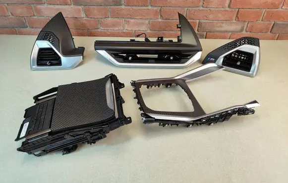 BMW XM Dashboard 5A011B9