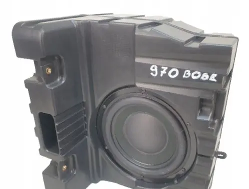 Porsche Panamera (970) Subwoofer speaker 97054556503