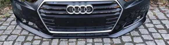 Audi A4 S4 B9 Front bumper 