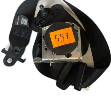 BMW 5 F10 F11 Set of seat belts 