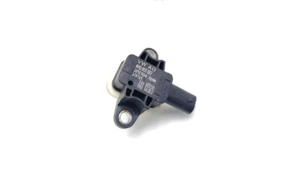 Skoda Fabia Mk3 (NJ) Airbag deployment crash/impact sensor 4H0955557