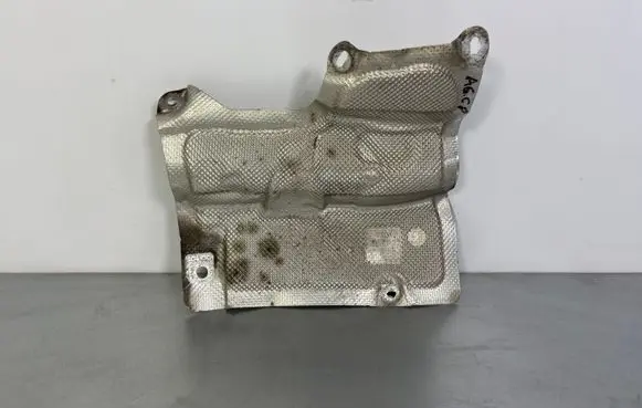 Audi A6 S6 C8 4K Exhaust heat shield 4K0804171
