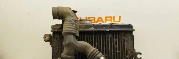Subaru Forester SF Intercooler radiator