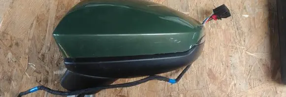 Audi A3 8Y Front door electric wing mirror 