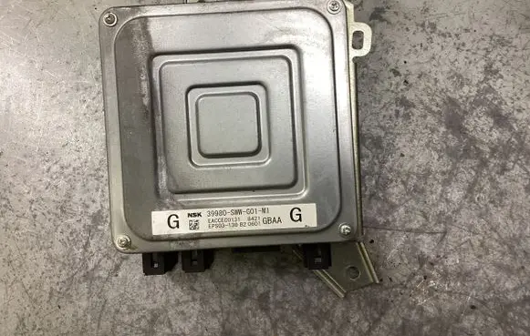 Power steering control unit/module