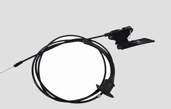 Citroen C5 Engine bonnet (hood) release handle