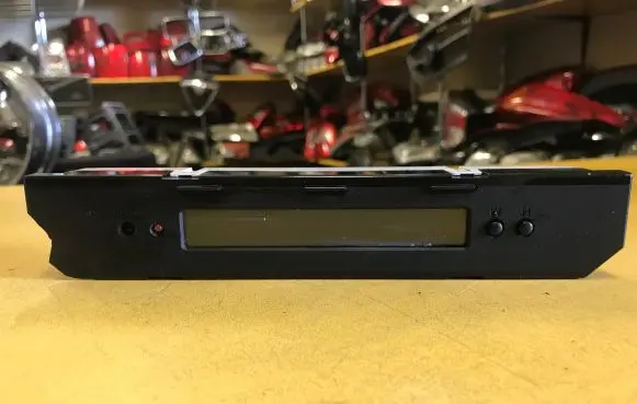 Suzuki SX4 Screen/display/small screen
