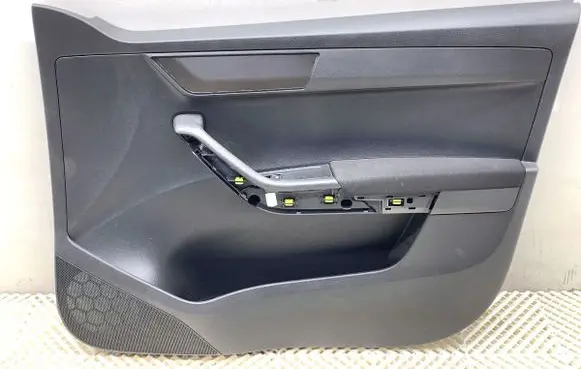 Skoda Fabia Mk3 (NJ) Front door card panel trim 6V1867014K