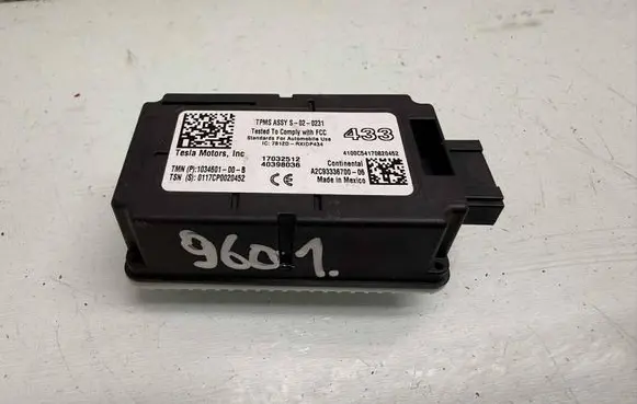 Tesla Model X Tire pressure control unit 103460100B