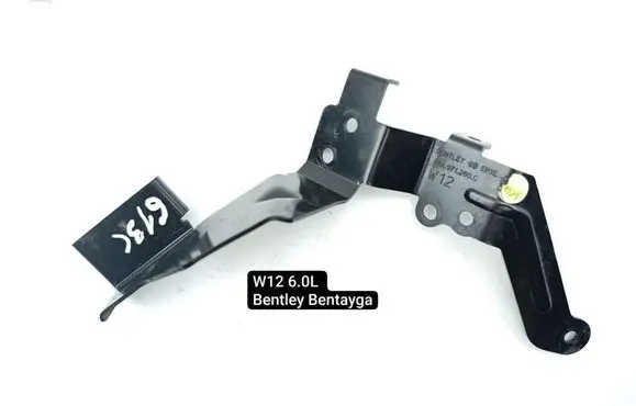 Bentley Bentayga Other center console (tunnel) element 36A971280C