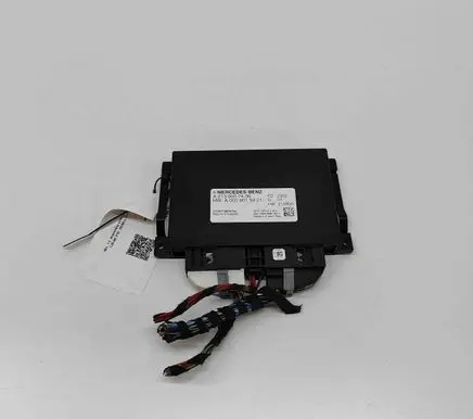Gearbox control unit/module