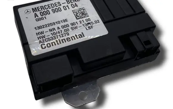 Mercedes-Benz GLE W167 Central body control module A3189 A0009000104