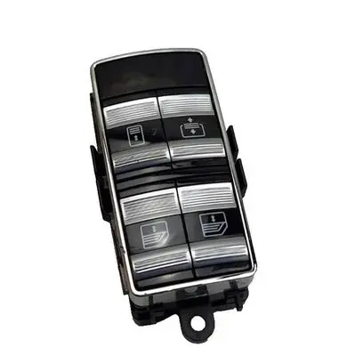 Mercedes-Benz S W221 Electric window control switch A2218214551