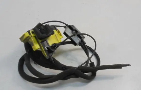 Fiat Fiorino Rear door lock 1361758080