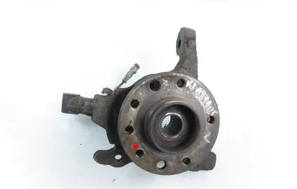 Opel Astra H Front wheel hub spindle knuckle