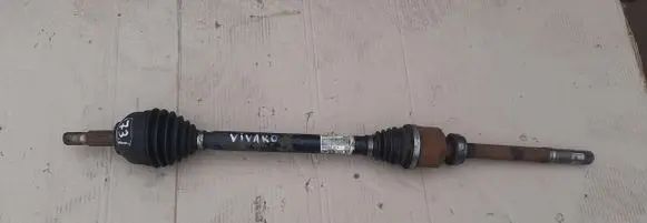 Opel Vivaro Front driveshaft 9820048080