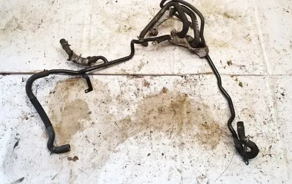 Jeep Grand Cherokee (WK) Power steering hose/pipe/line