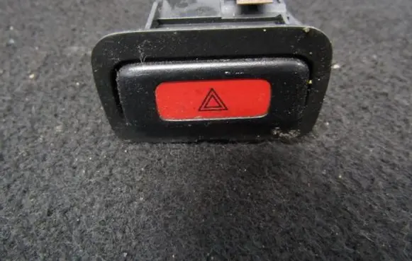 Rover 45 Hazard light switch 50367st3