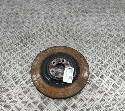 Jaguar F-Type Rear brake disc T2R63849