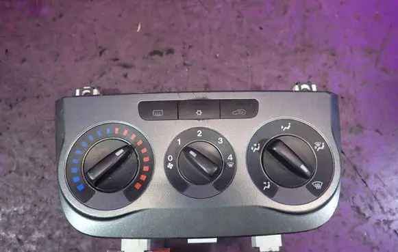 Fiat Punto (199) Climate control unit B838