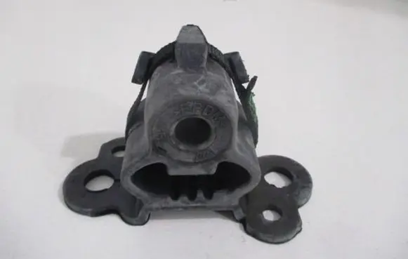 Muffler mount bracket/holder