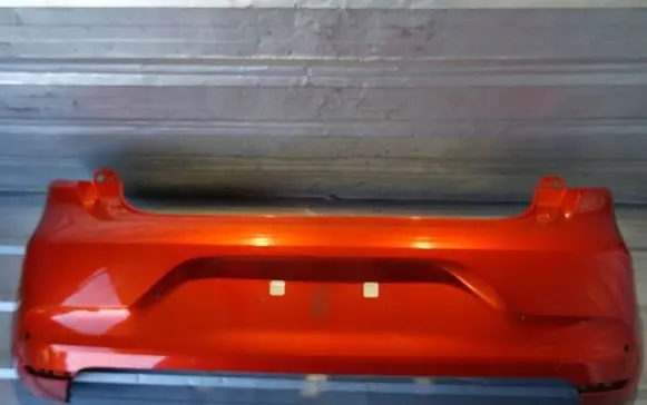 Renault Clio V Rear bumper