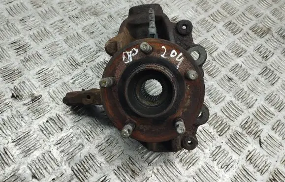 Ford C-MAX II Front wheel hub