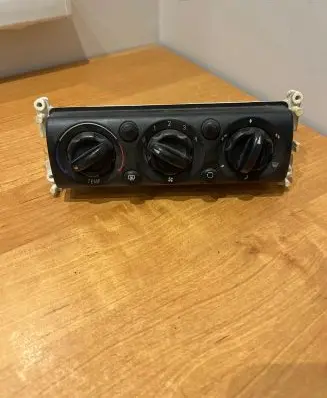 Mini One - Cooper R50 - 53 Climate control unit 64111502212 69432201