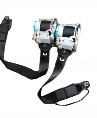 Volkswagen Sharan Front seatbelt 7N0857737A