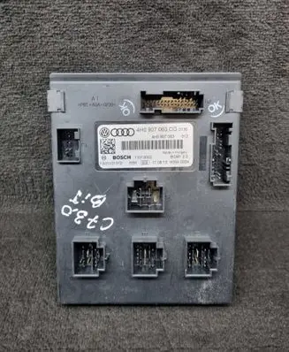Audi A6 S6 C7 4G Comfort/convenience module 4H0907063CG 4H0907063