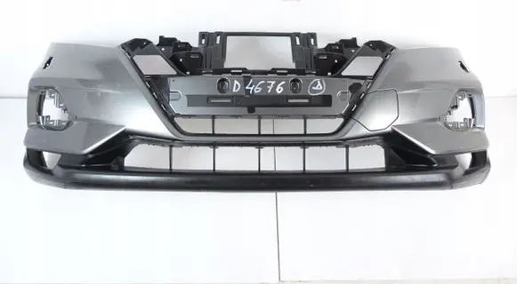 Seat Ibiza III (6L) Front bumper 62022