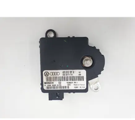 Audi A6 S6 C6 4F Power management control unit 4F0915181A 0199000013 4F0910181E