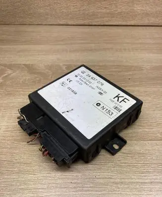 Opel Zafira A Comfort/convenience module 24437076