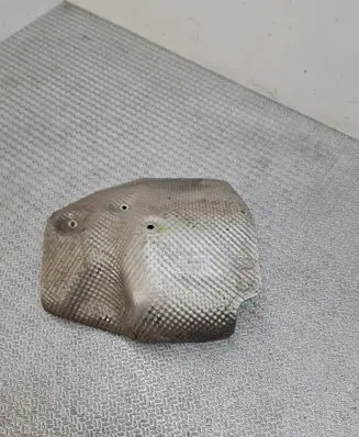 KIA Sportage Heat shield in engine bay A0048194 3816