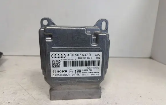 Audi A6 S6 C7 4G ESP (stability system) control unit 4G0907637B