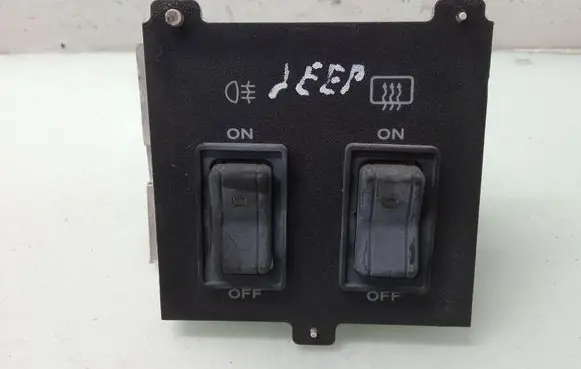 Jeep Cherokee XJ Fog light switch 8955001893