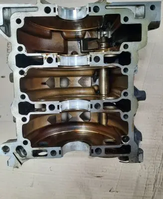 Volkswagen Polo Engine block 03D103166C